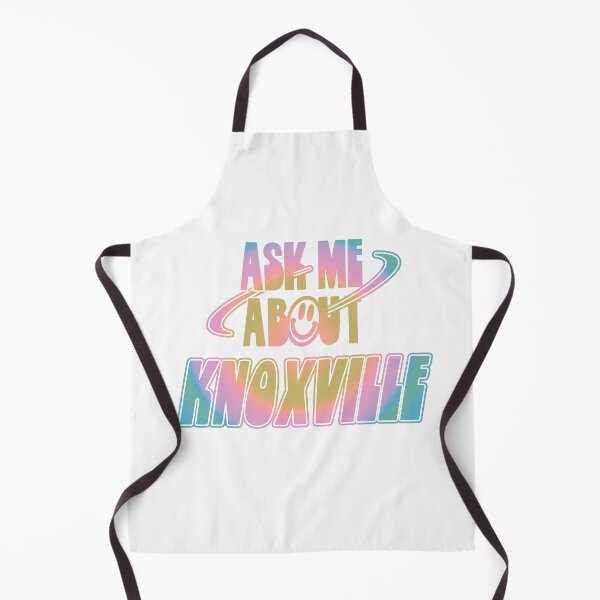 Item preview, Ask Me About Knoxville designed and sold by orlumbuspirate.