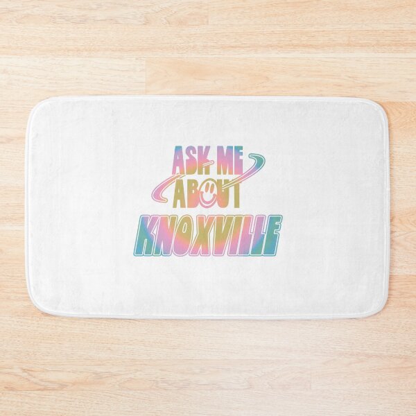Item preview, Ask Me About Knoxville designed and sold by orlumbuspirate.