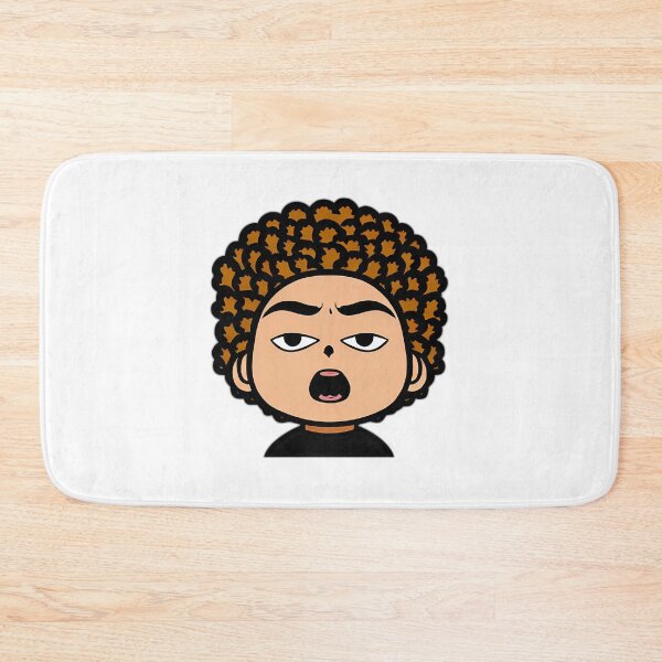 Item preview, Disappointed Baby Buddha  (anime style) designed and sold by Digital-Davinci.