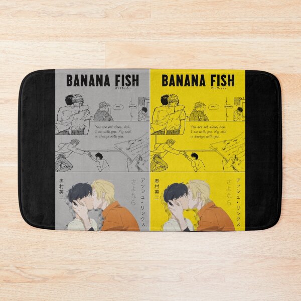 Item preview, Ash Lynx Eiji Okumura - Banana Fish sticker designed and sold by ArtAndDesignA.