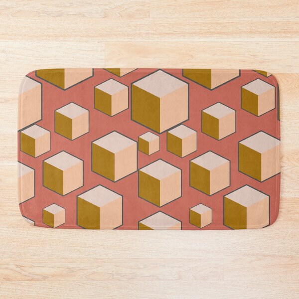 Item preview, Retro cube shape designed and sold by isary.
