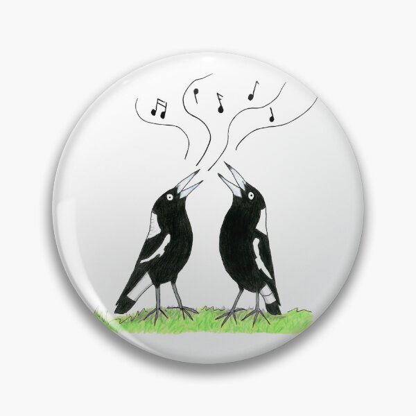 Item preview, Magpies make it better - other stuff designed and sold by Paula Peeters.