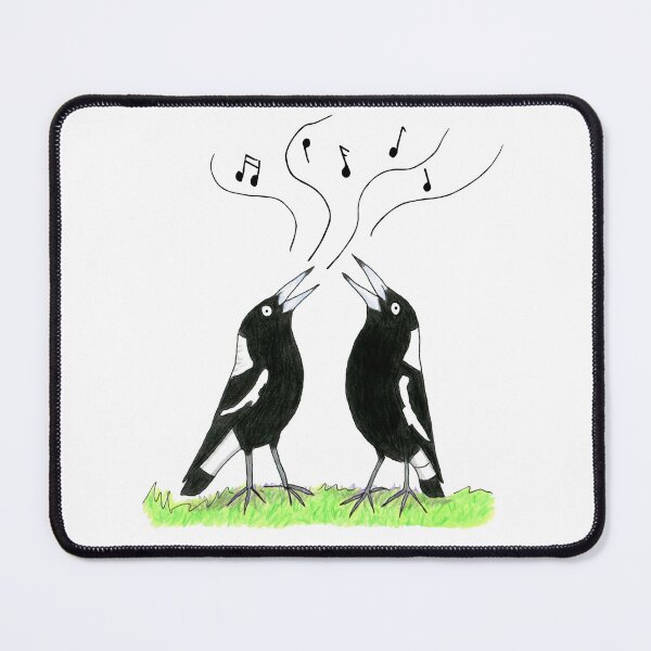 Item preview, Magpies make it better - other stuff designed and sold by Paula Peeters.