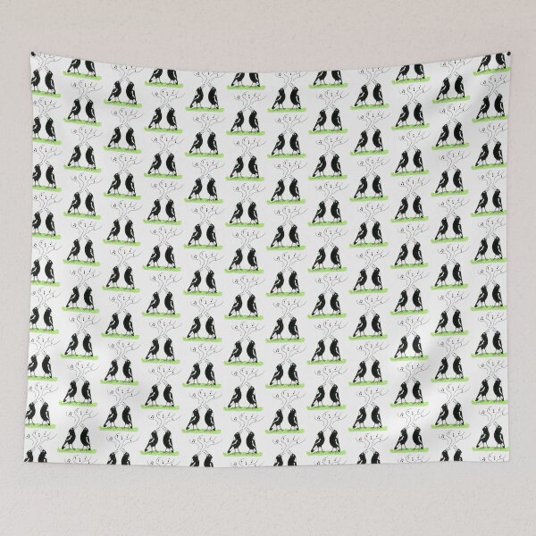 Item preview, Magpies make it better - other stuff designed and sold by Paula Peeters.