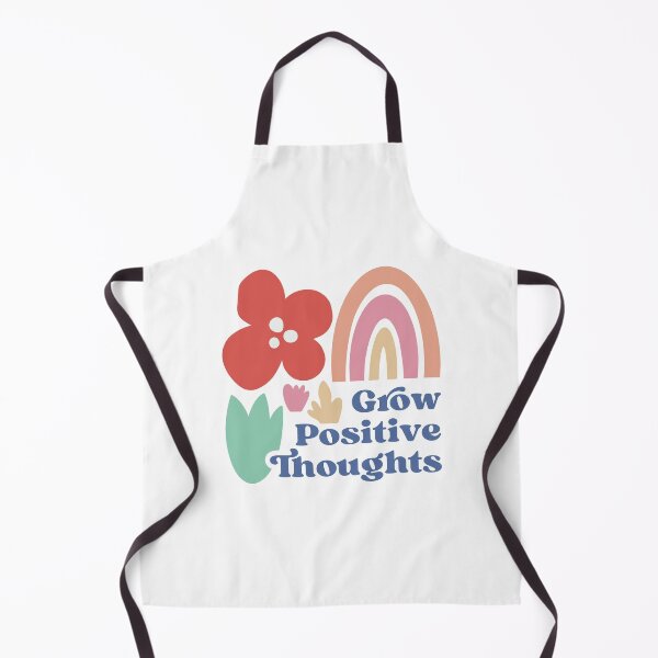 Item preview, Grow Positive Thoughts designed and sold by HappzyHabits.