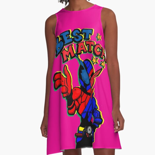 R U READY?? A-Line Dress