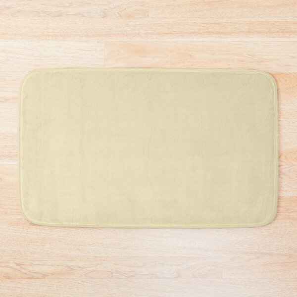 Item preview, Soft yellow  designed and sold by matte-color.