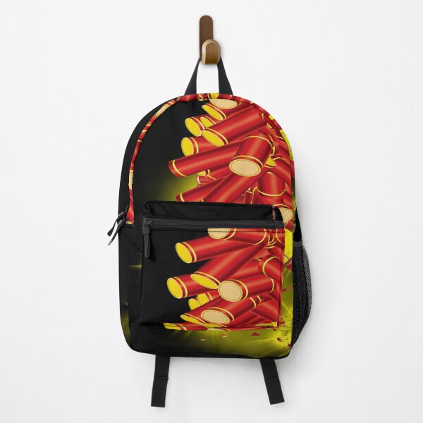Item preview, Red fireworks, Firecracker designed and sold by NOAHDUNN.