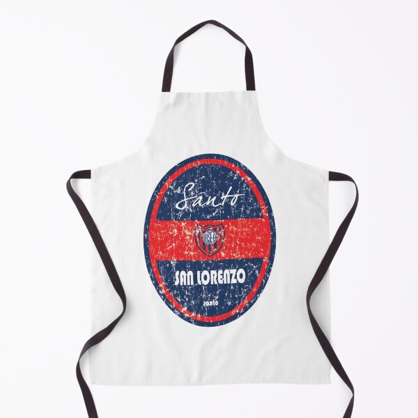 Item preview, Superliga - San Lorenzo (Distressed) designed and sold by madeofthoughts.