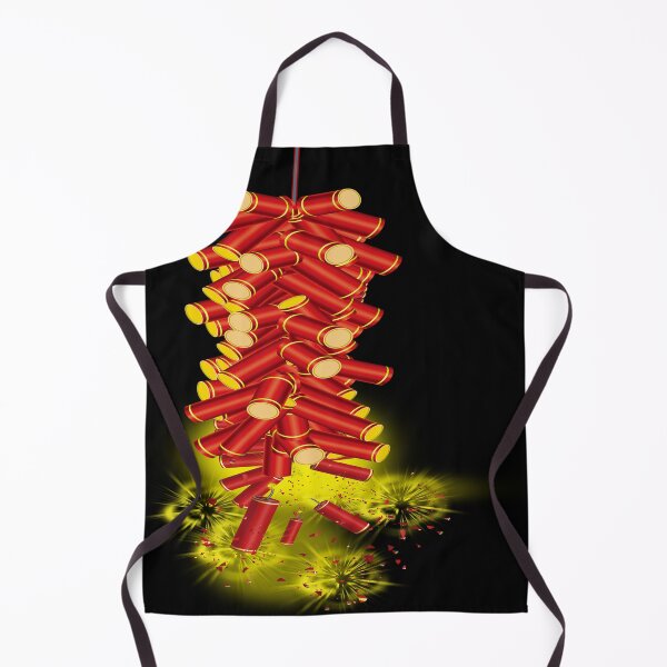 Item preview, Red fireworks, Firecracker designed and sold by NOAHDUNN.