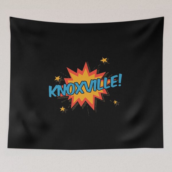 Item preview, Knoxville! designed and sold by orlumbuspirate.