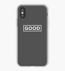 "GUT" - T-SHIRTS & ANDERE PRODUKTE iPhone-Hülle & Cover