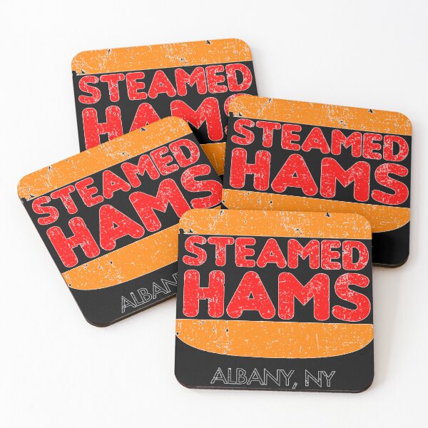 Item preview, Retro Steamed Hams designed and sold by Daviard.