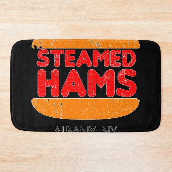 Item preview, Retro Steamed Hams designed and sold by Daviard.