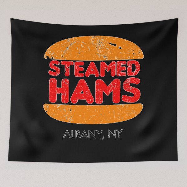 Item preview, Retro Steamed Hams designed and sold by Daviard.