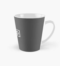 "GUT" - T-SHIRTS & ANDERE PRODUKTE Tasse (konisch)