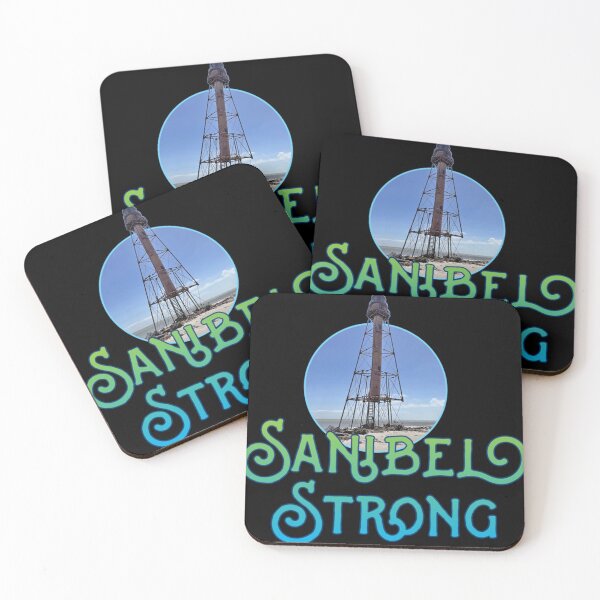 Item preview, Sanibel Strong  designed and sold by NOAHDUNN.