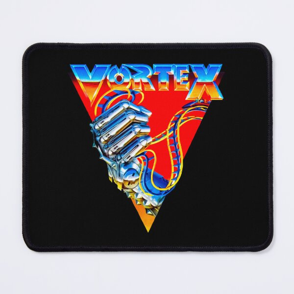 Item preview, Classic Vintage Kings Island Vortex Logo Sticker designed and sold by zzsstore084.