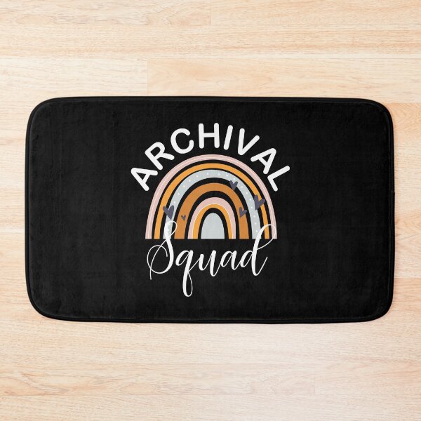 Item preview, Archivist Archival Science Cute designed and sold by NestaReign.