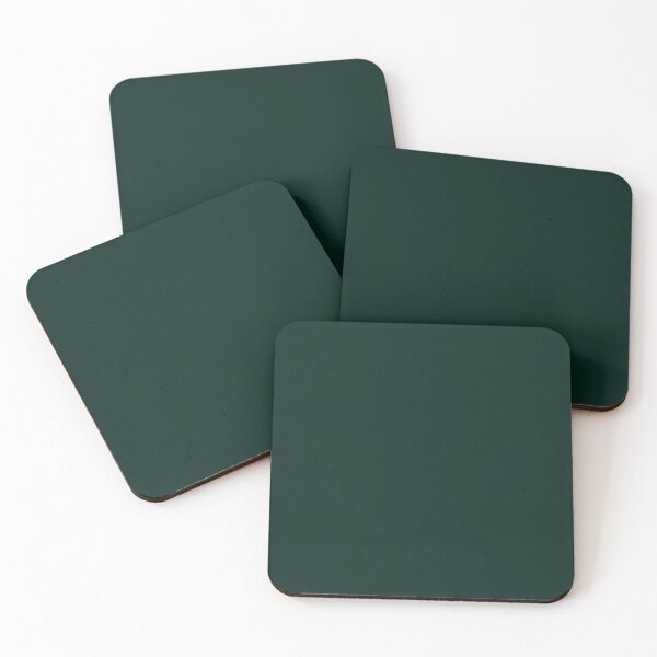Item preview, Deep green  designed and sold by matte-color.