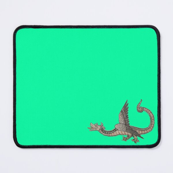 Item preview, Map Marginalia: Sea Beastie designed and sold by MedievalLCS.