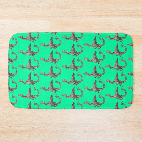 Item preview, Map Marginalia: Sea Beastie designed and sold by MedievalLCS.