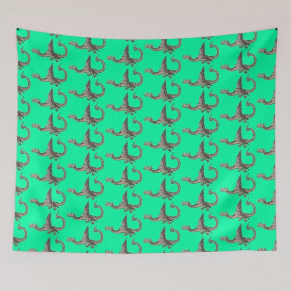Item preview, Map Marginalia: Sea Beastie designed and sold by MedievalLCS.
