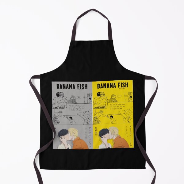 Item preview, Ash Lynx Eiji Okumura - Banana Fish poster designed and sold by ArtAndDesignA.