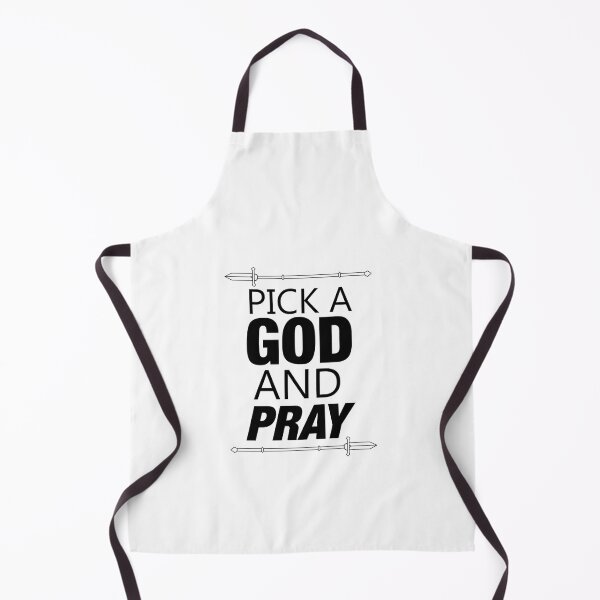 Item preview, PICK A GOD AND PRAY Classic T-Shirt designed and sold by WILLIAMTUC.