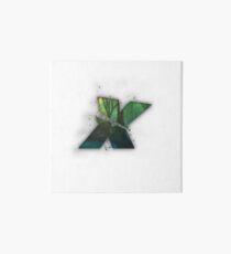 Xeno X Logo Art Board