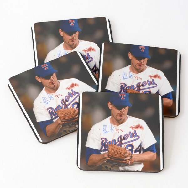 Item preview, Nolan Ryan blood funny designed and sold by NOAHDUNN.