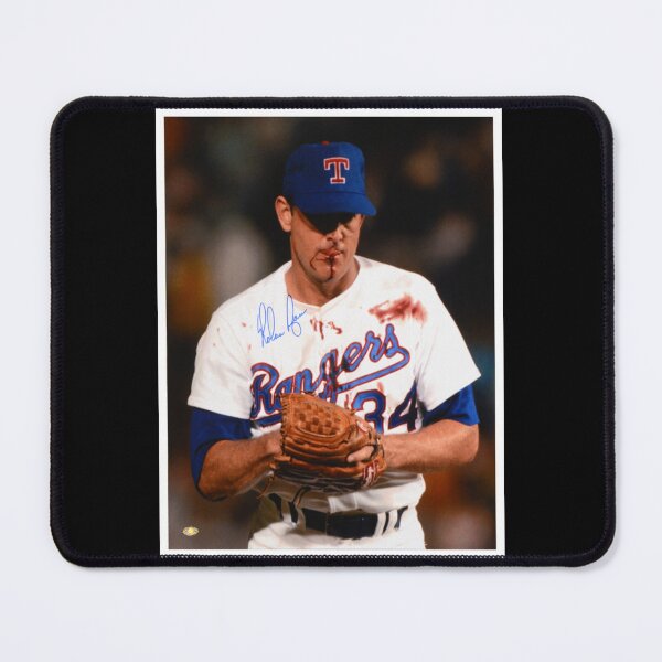 Item preview, Nolan Ryan blood funny designed and sold by NOAHDUNN.