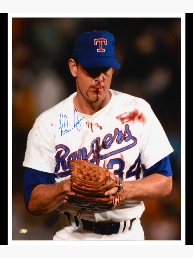 Nolan Ryan Poster