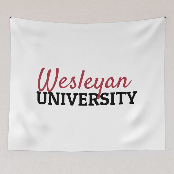 Item preview, Wesleyan University designed and sold by ohdearodile.