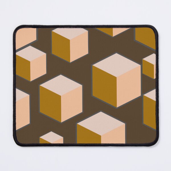 Item preview, Retro cube shape designed and sold by isary.