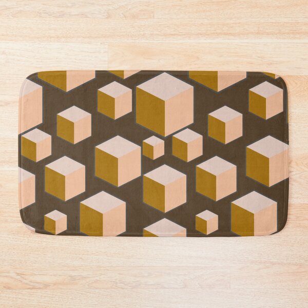 Item preview, Retro cube shape designed and sold by isary.