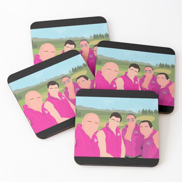 Item preview, Real men wear pink funny designed and sold by NOAHDUNN.