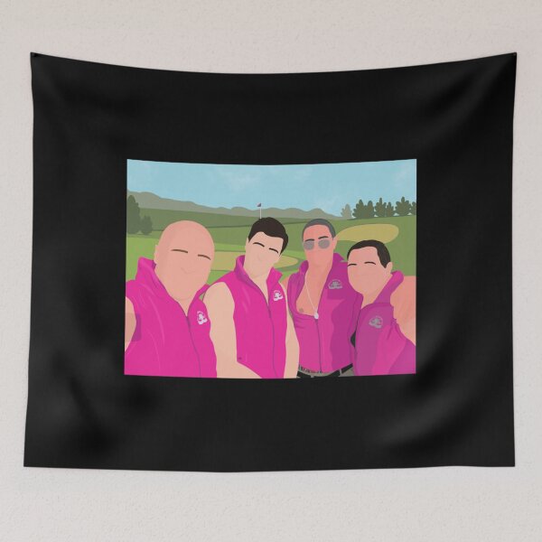 Item preview, Real men wear pink funny designed and sold by NOAHDUNN.