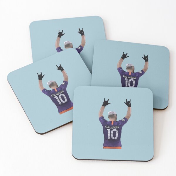 Item preview, Kun Aguero Goal Celebration Iconic designed and sold by ijdesigns.