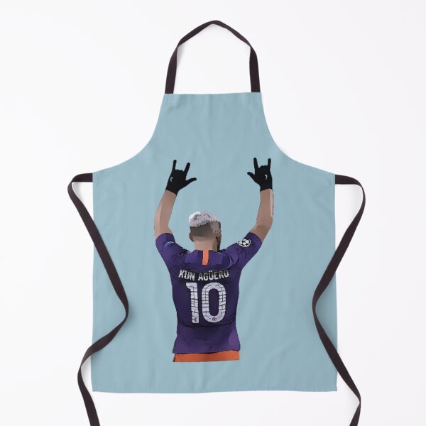 Item preview, Kun Aguero Goal Celebration Iconic designed and sold by ijdesigns.
