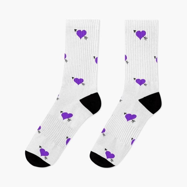 Item preview, Small heart with arrow pattern 9 designed and sold by LemonCreamyyyy.