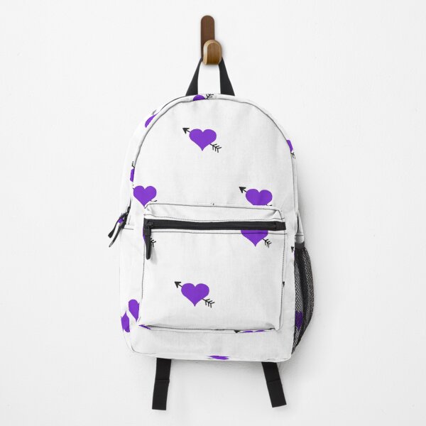 Item preview, Small heart with arrow pattern 9 designed and sold by LemonCreamyyyy.