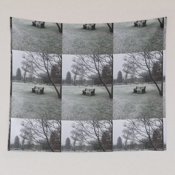 Item preview, Winter in Vermont designed and sold by Jenniferkate72.