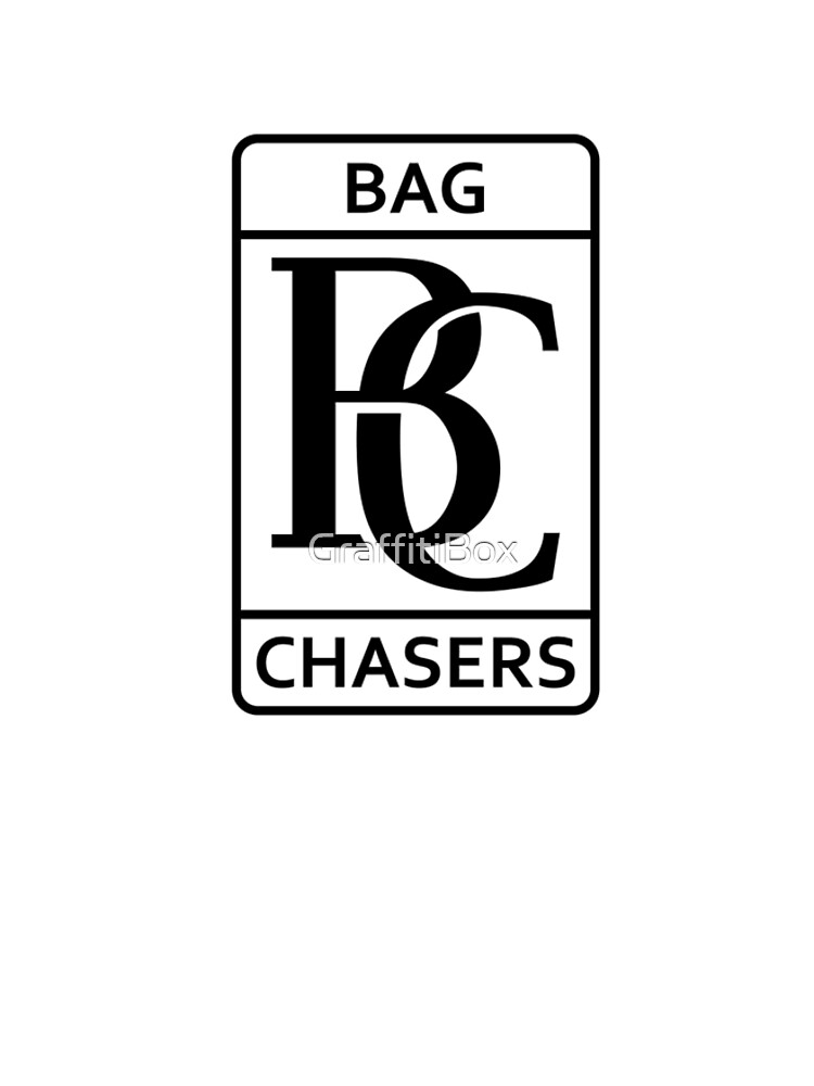 bag chaser t shirt