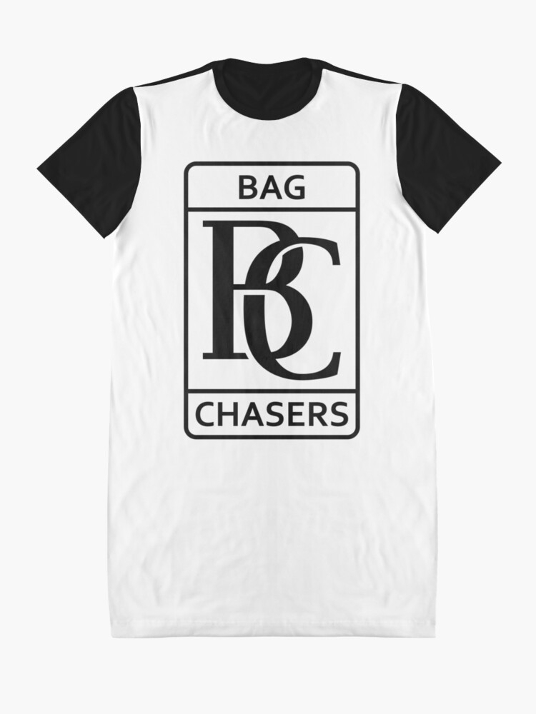 bag chaser t shirt