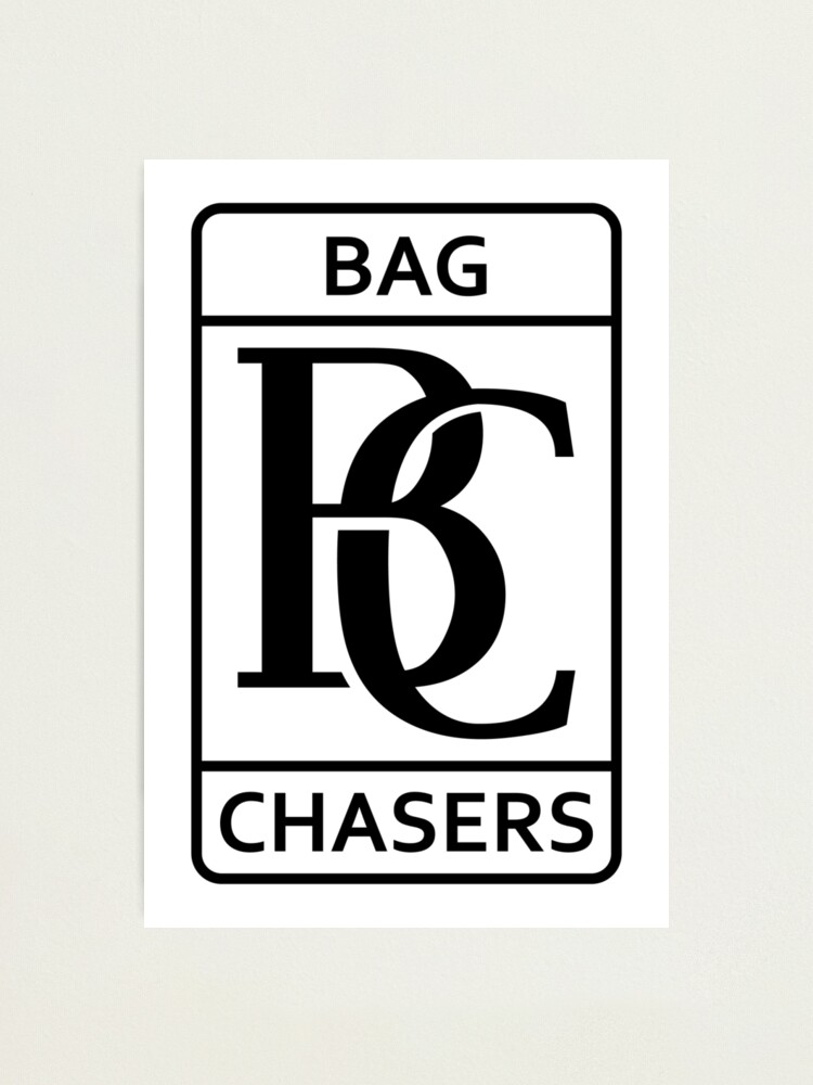 Bag Chasers Photographic Print For Sale By Graffitibox Redbubble