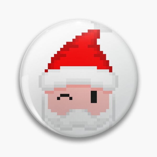 Item preview, Santa Head designed and sold by Arc1.