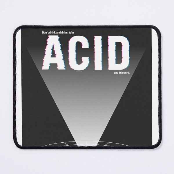 Item preview, ACID — take acid and teleport designed and sold by Xira-X.