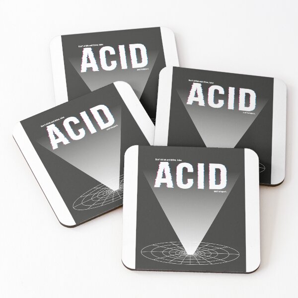Item preview, ACID — take acid and teleport designed and sold by Xira-X.