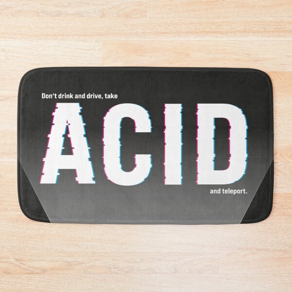 Item preview, ACID — take acid and teleport designed and sold by Xira-X.